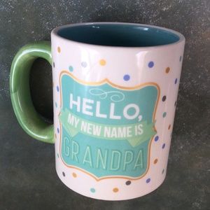Grandpa coffee mug